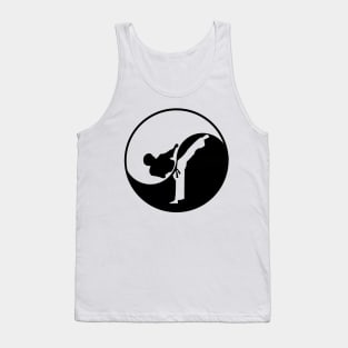 Spinkick Logo Tank Top